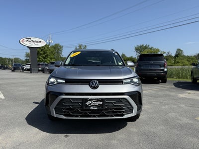 2025 Volkswagen Taos 1.5T SE