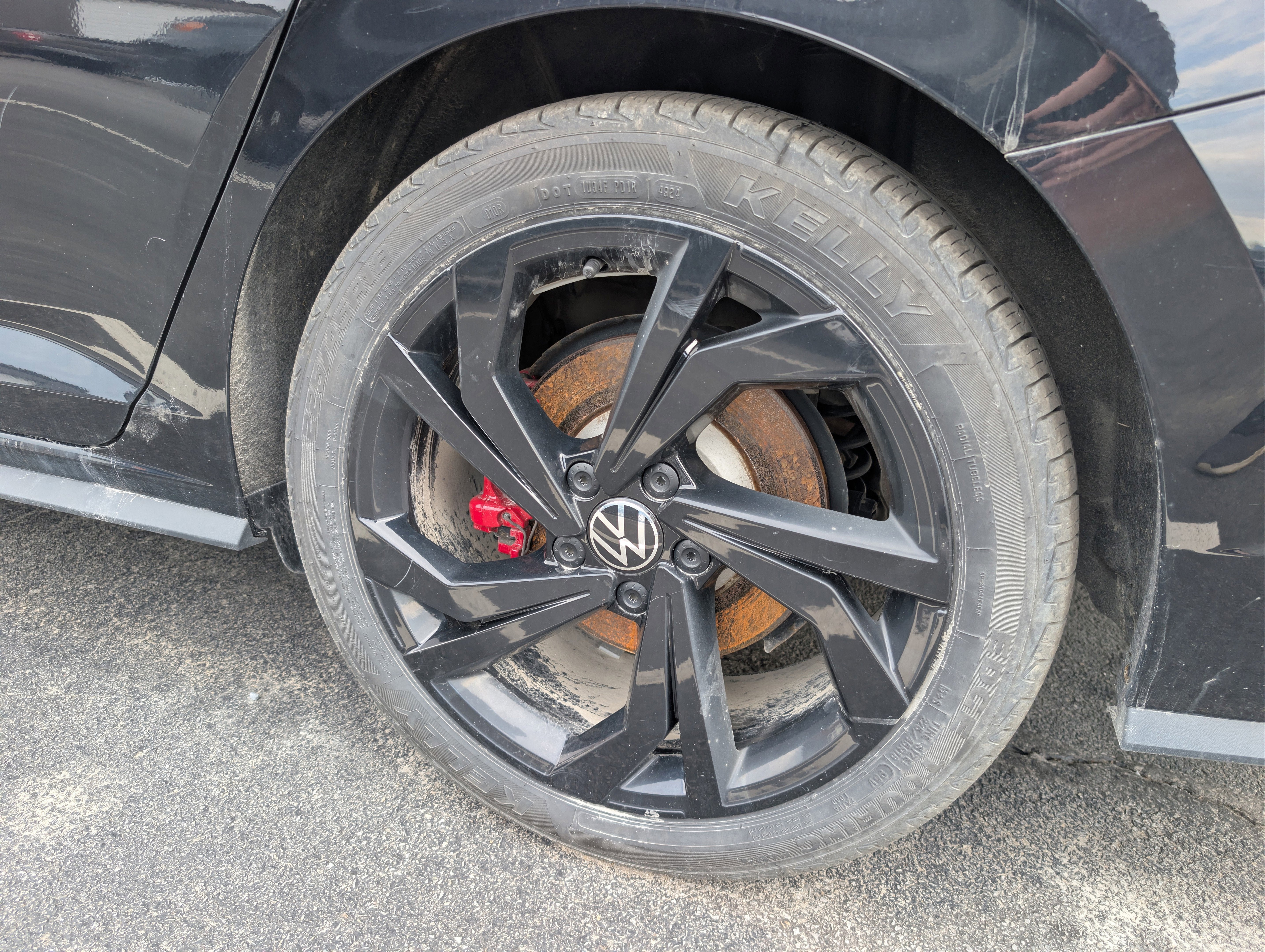 2024 Volkswagen Jetta GLI 2.0T Autobahn