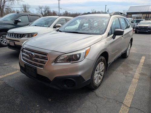 2017 Subaru Outback 2.5i