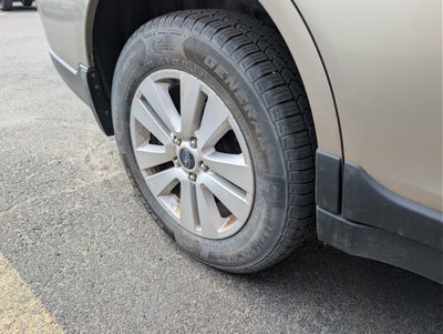 2017 Subaru Outback 2.5i