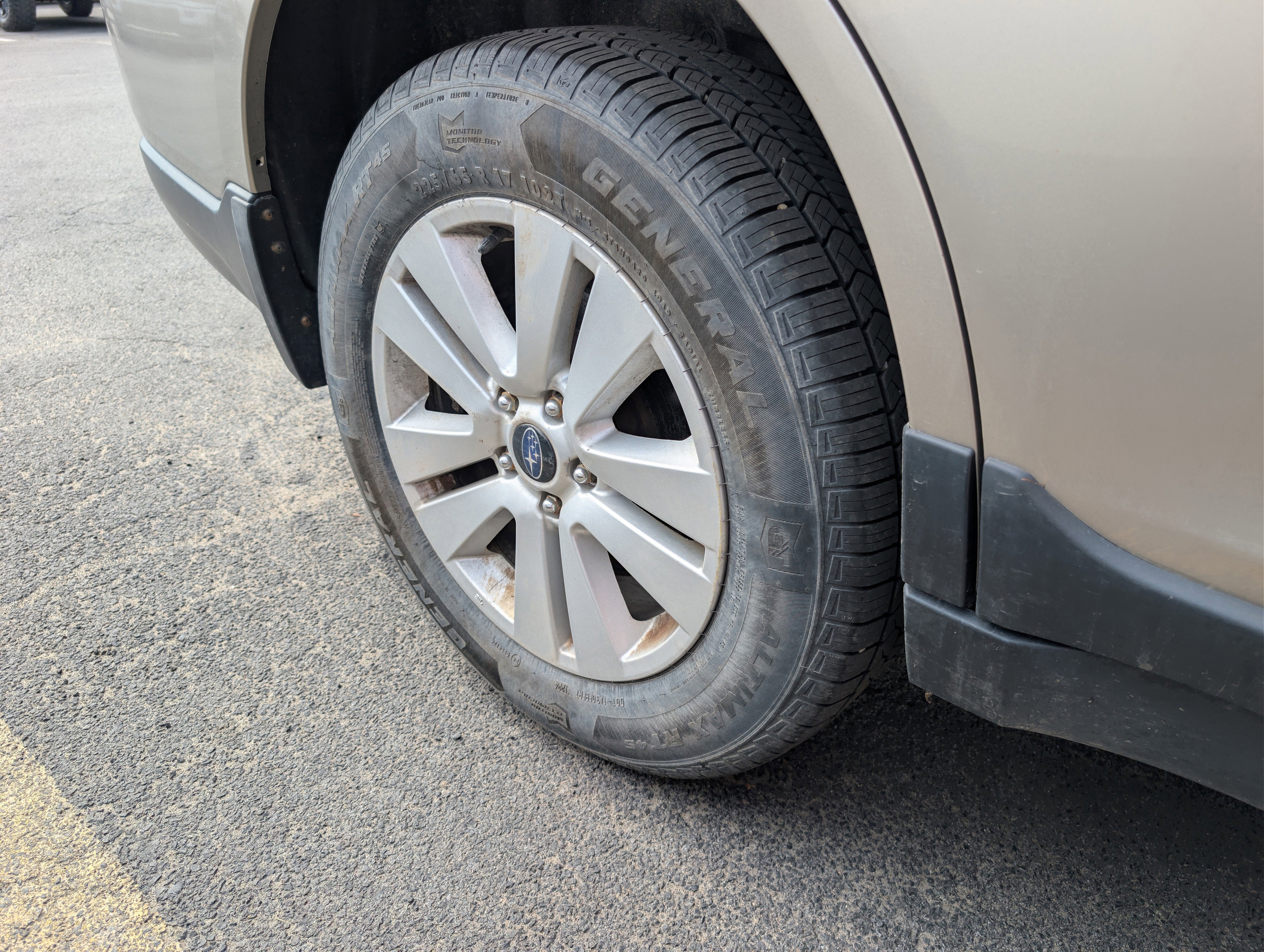 2017 Subaru Outback 2.5i