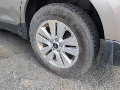 2017 Subaru Outback 2.5i