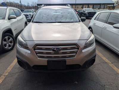 2017 Subaru Outback 2.5i
