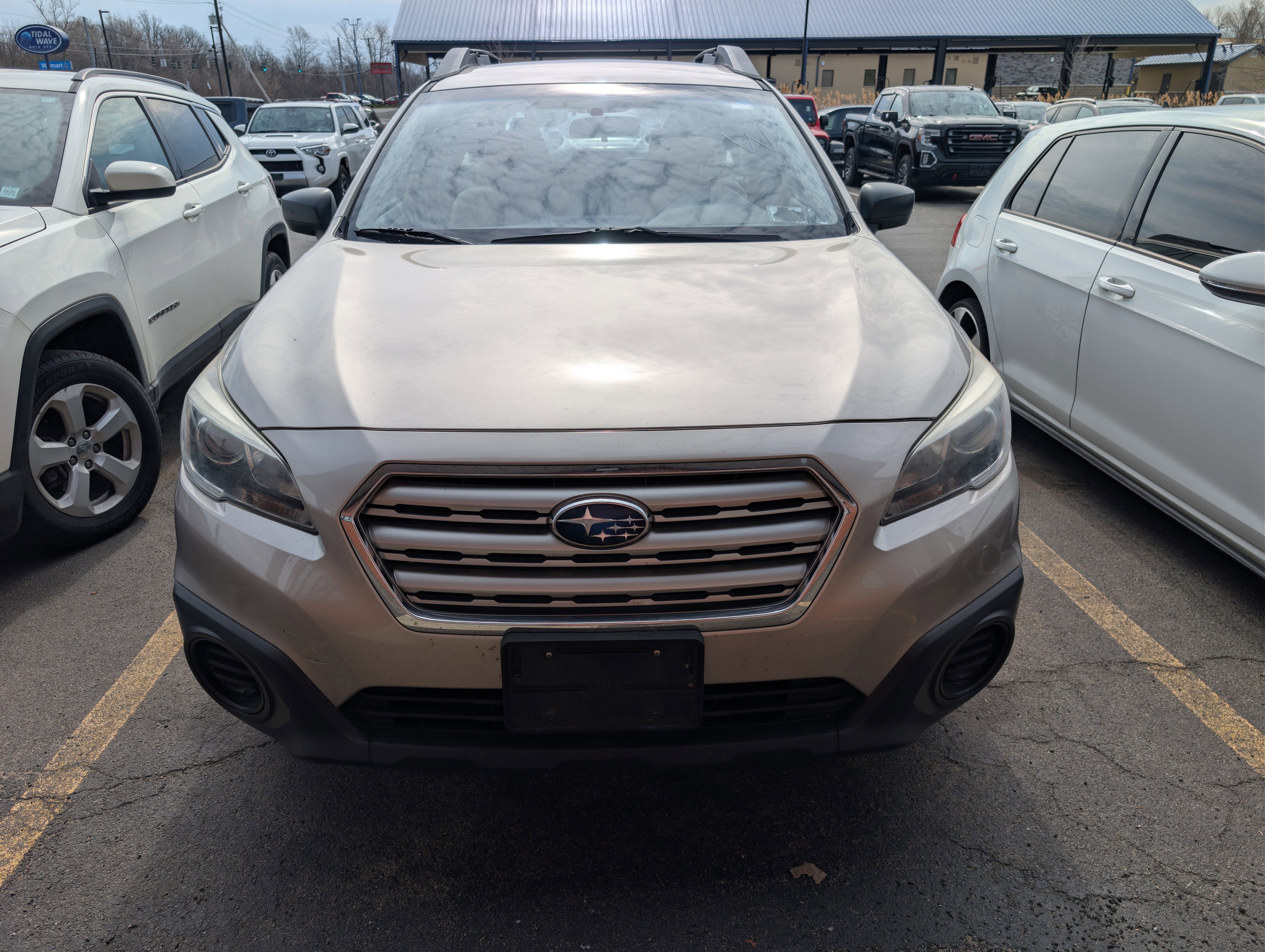 2017 Subaru Outback 2.5i