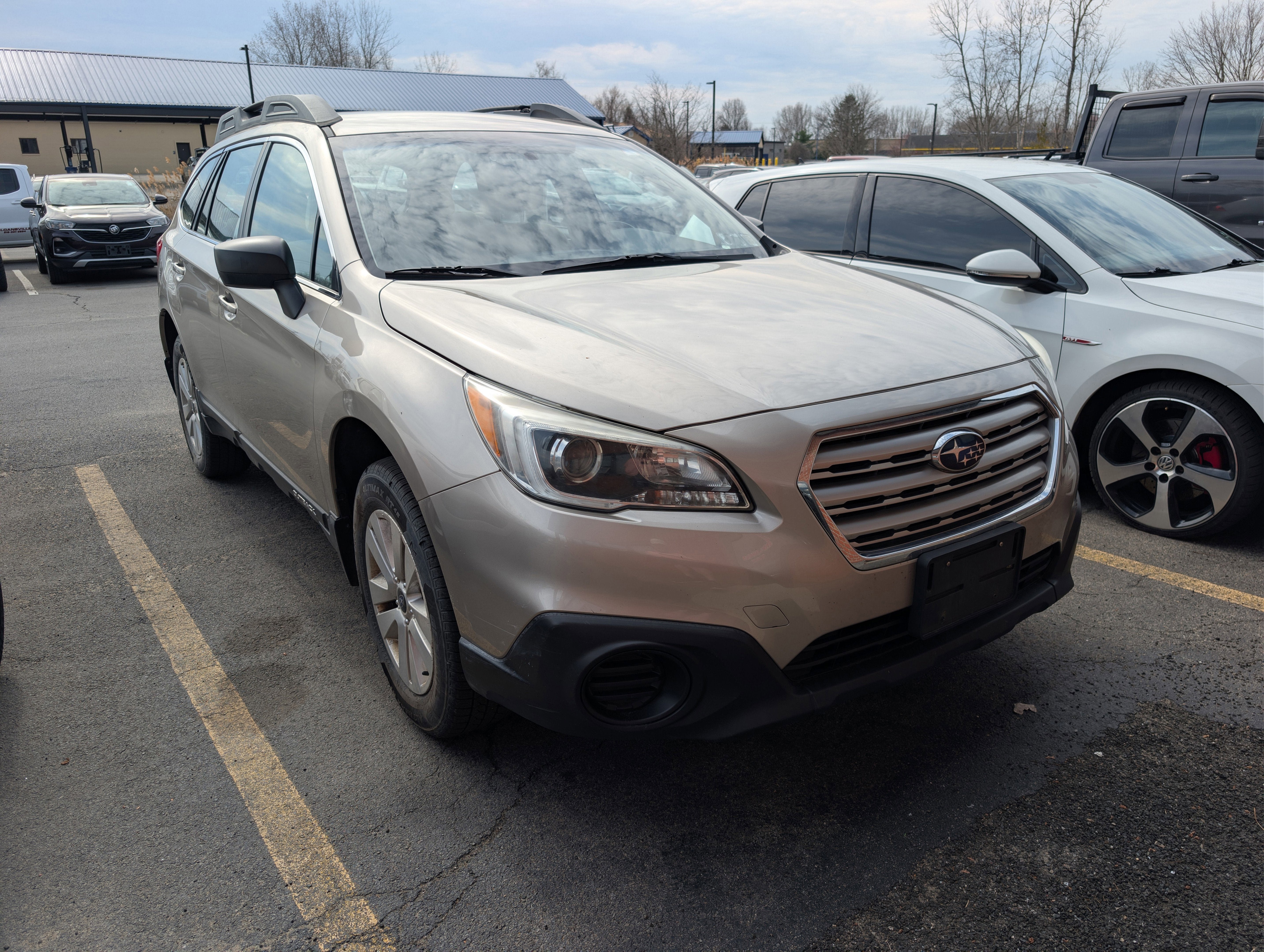 2017 Subaru Outback 2.5i