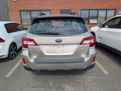 2017 Subaru Outback 2.5i