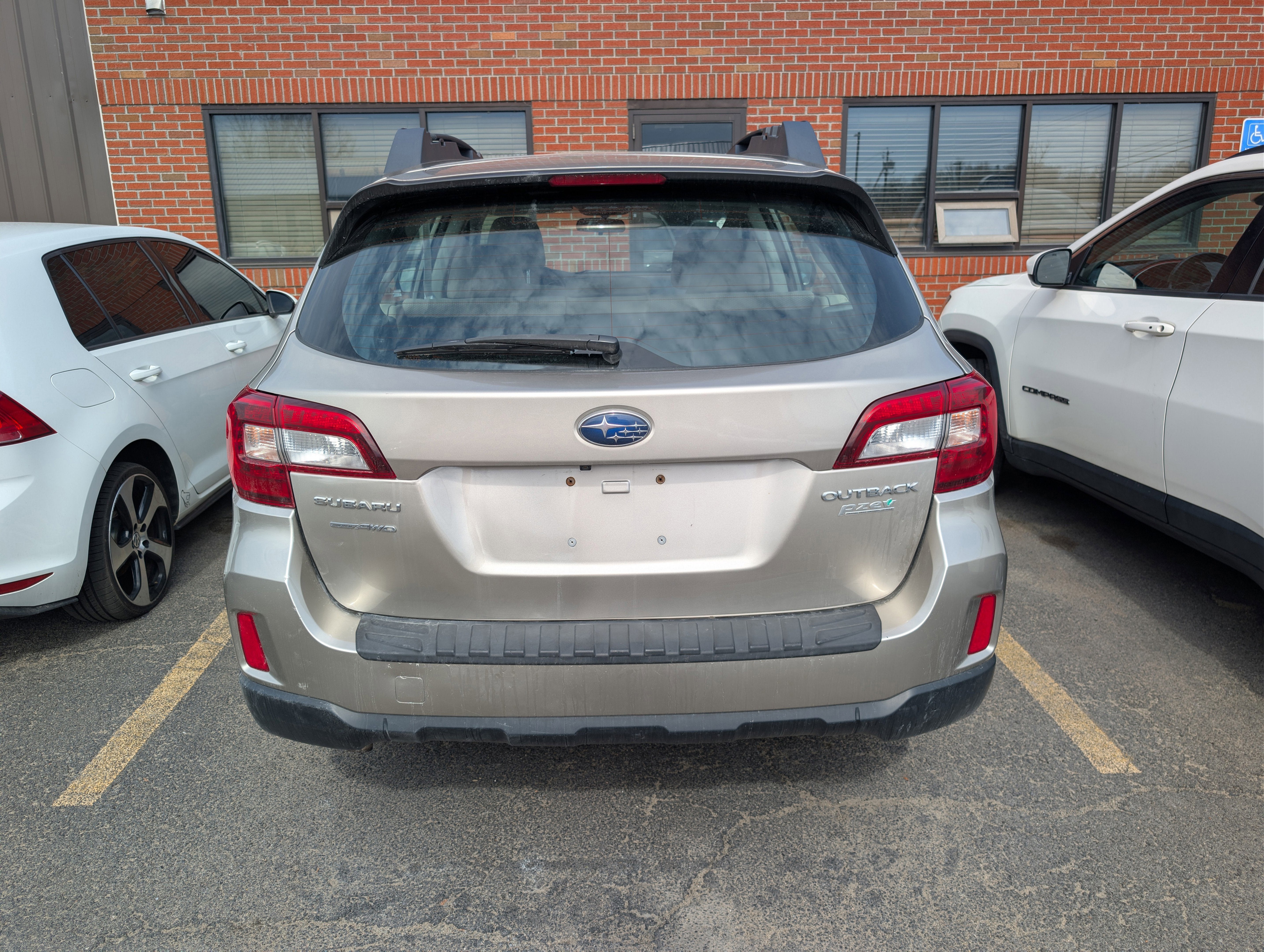 2017 Subaru Outback 2.5i