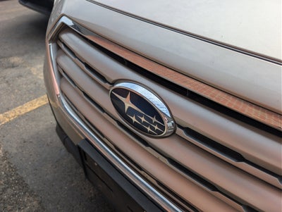 2017 Subaru Outback 2.5i