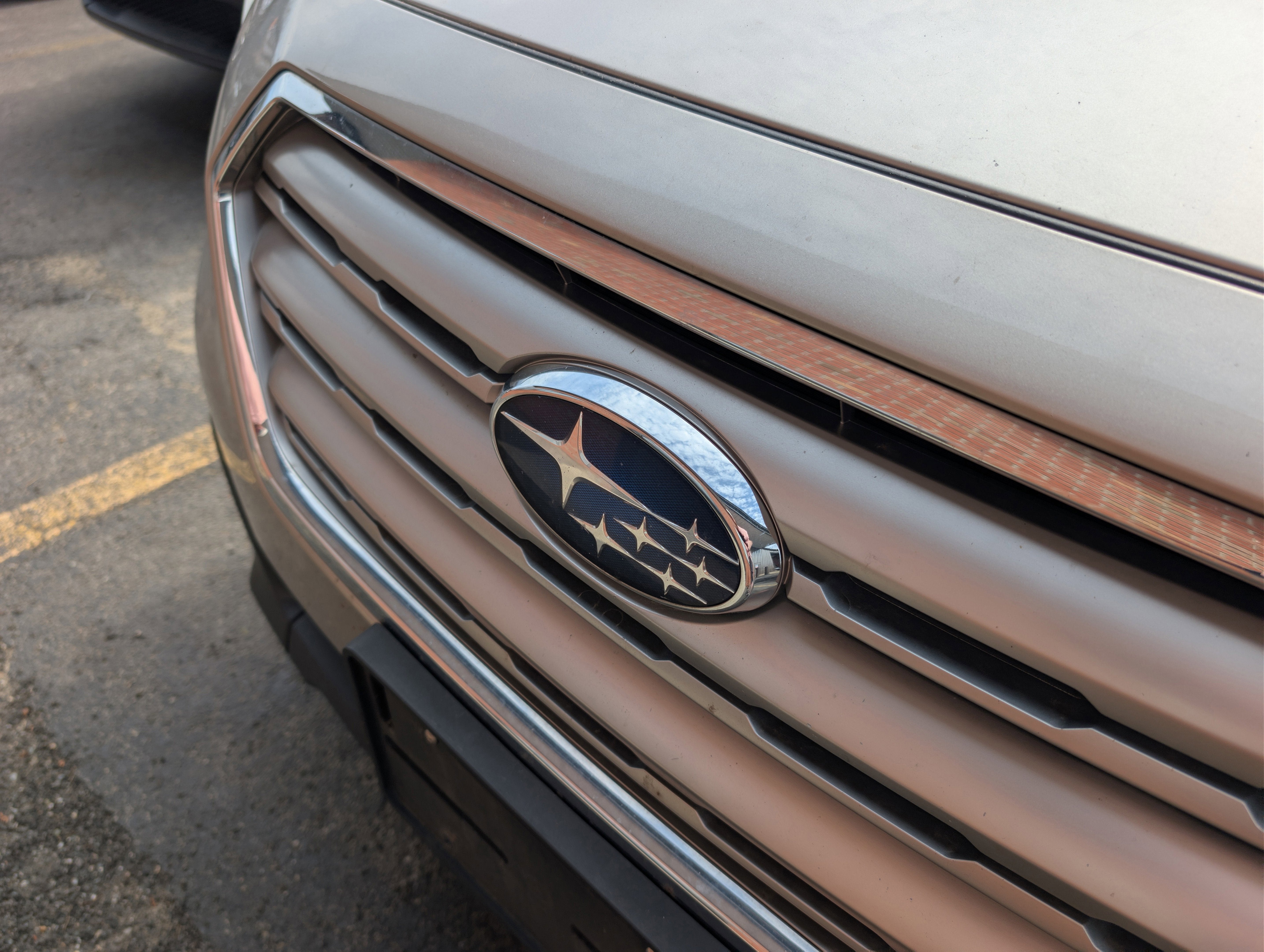 2017 Subaru Outback 2.5i