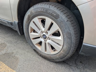 2017 Subaru Outback 2.5i