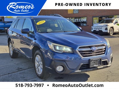 2019 Subaru Outback 2.5i Premium