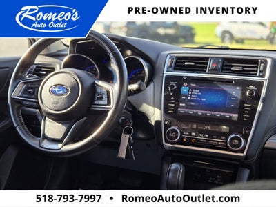2019 Subaru Outback 2.5i Premium