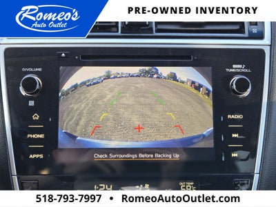 2019 Subaru Outback 2.5i Premium