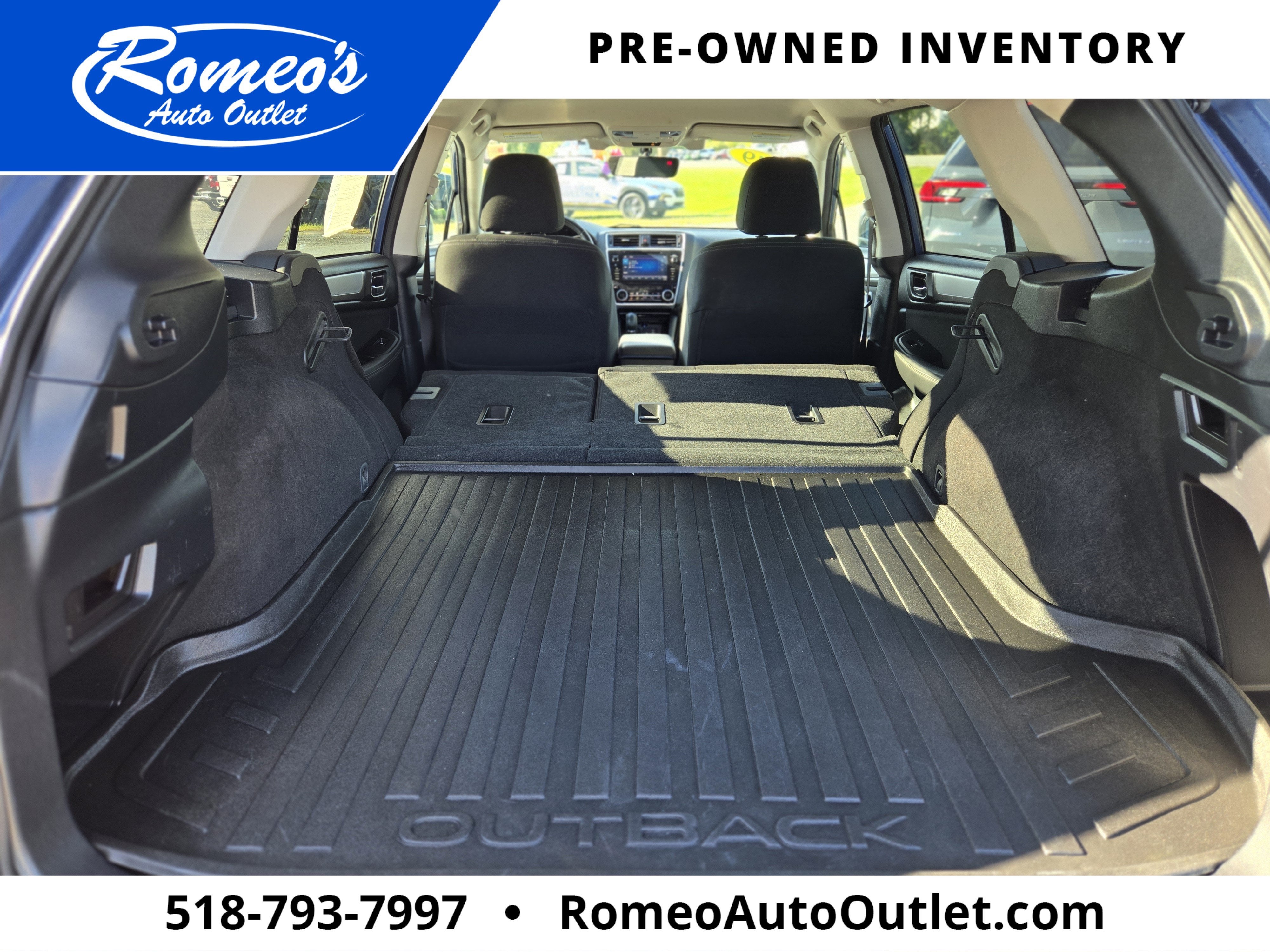 2019 Subaru Outback 2.5i Premium