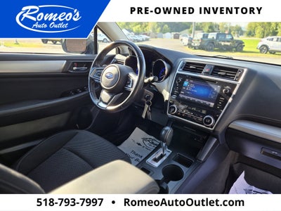 2019 Subaru Outback 2.5i Premium