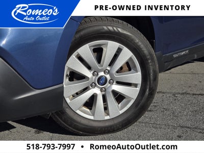 2019 Subaru Outback 2.5i Premium