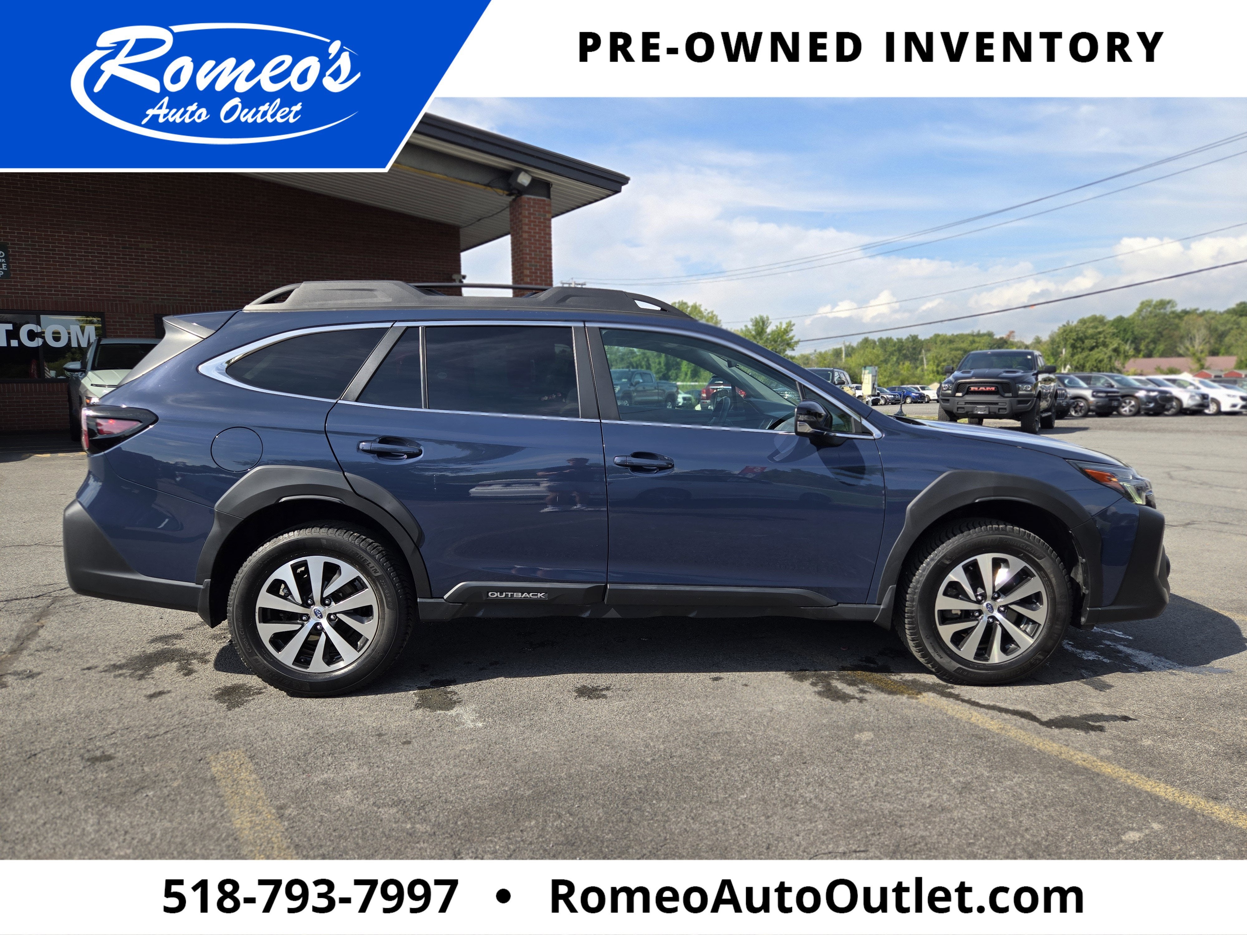 2024 Subaru Outback Premium