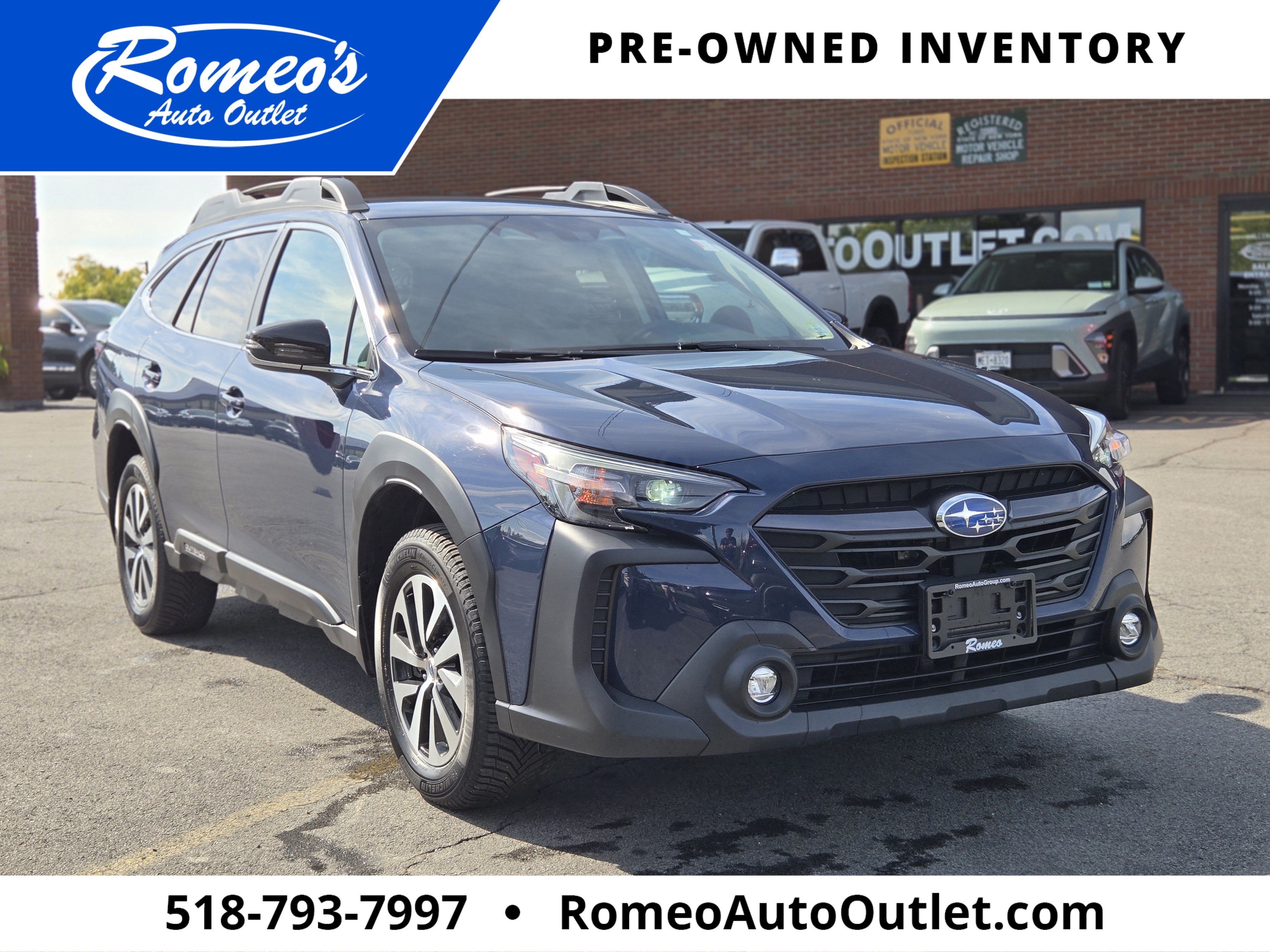 2024 Subaru Outback Premium