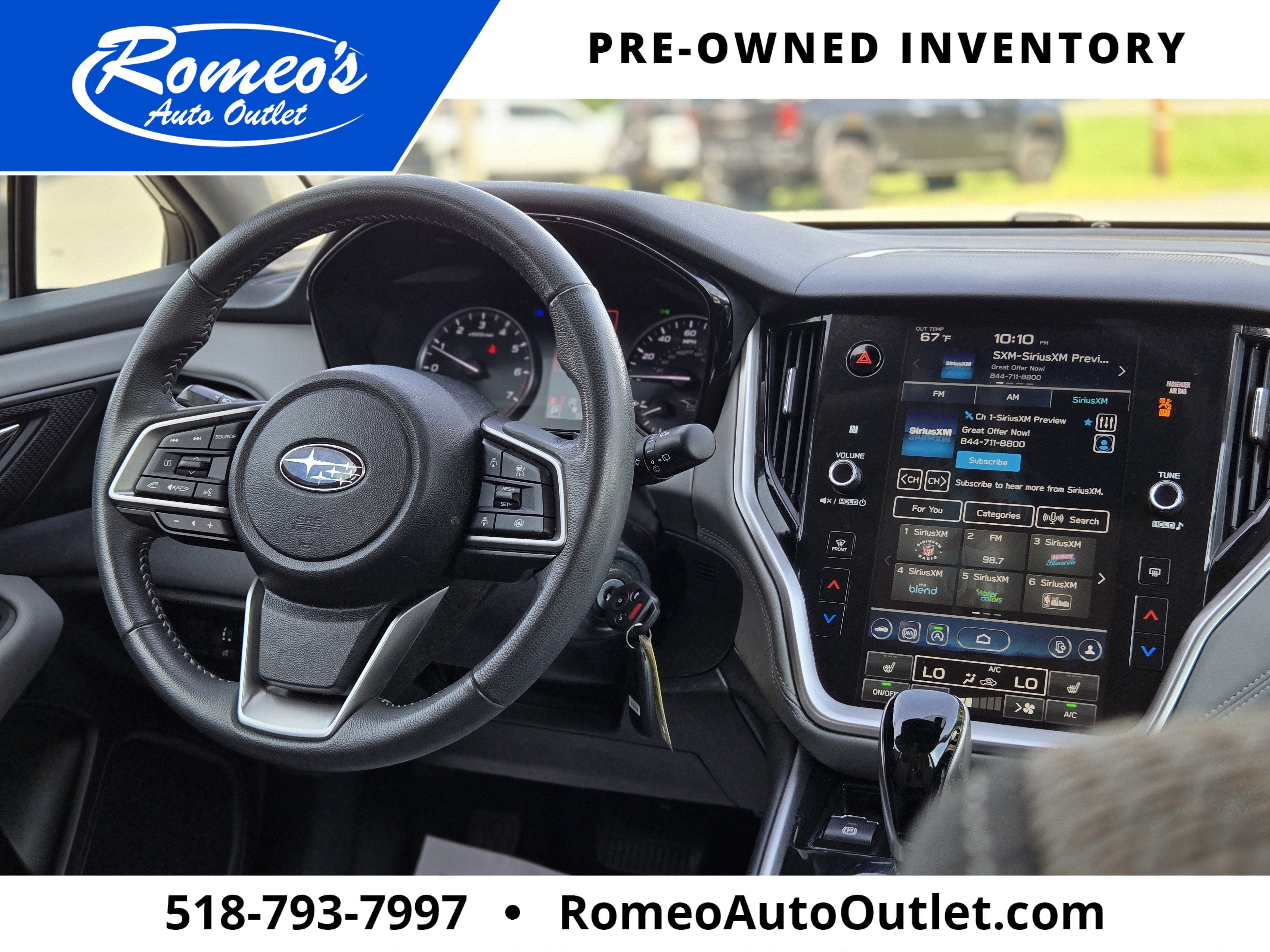 2024 Subaru Outback Premium