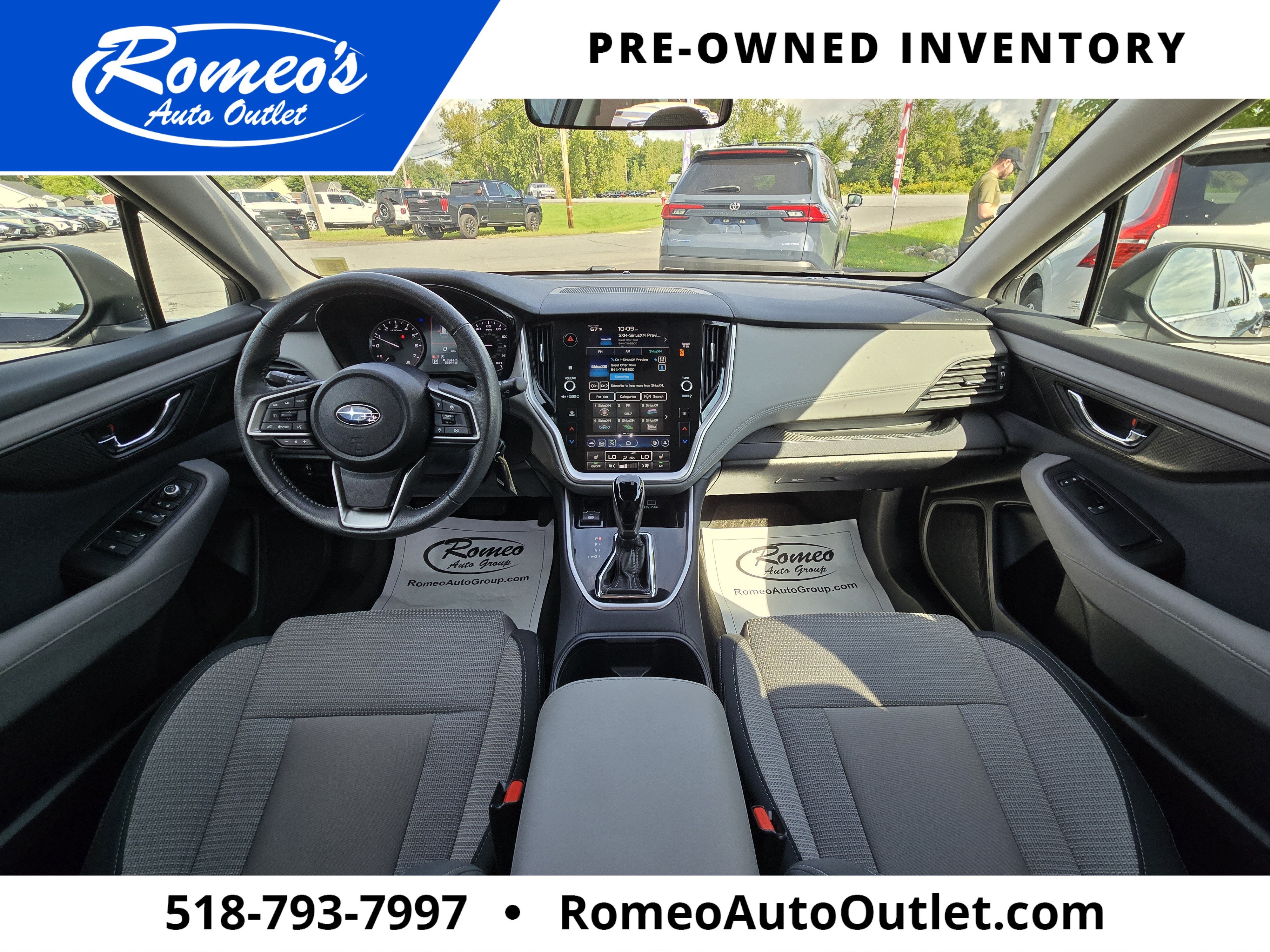 2024 Subaru Outback Premium