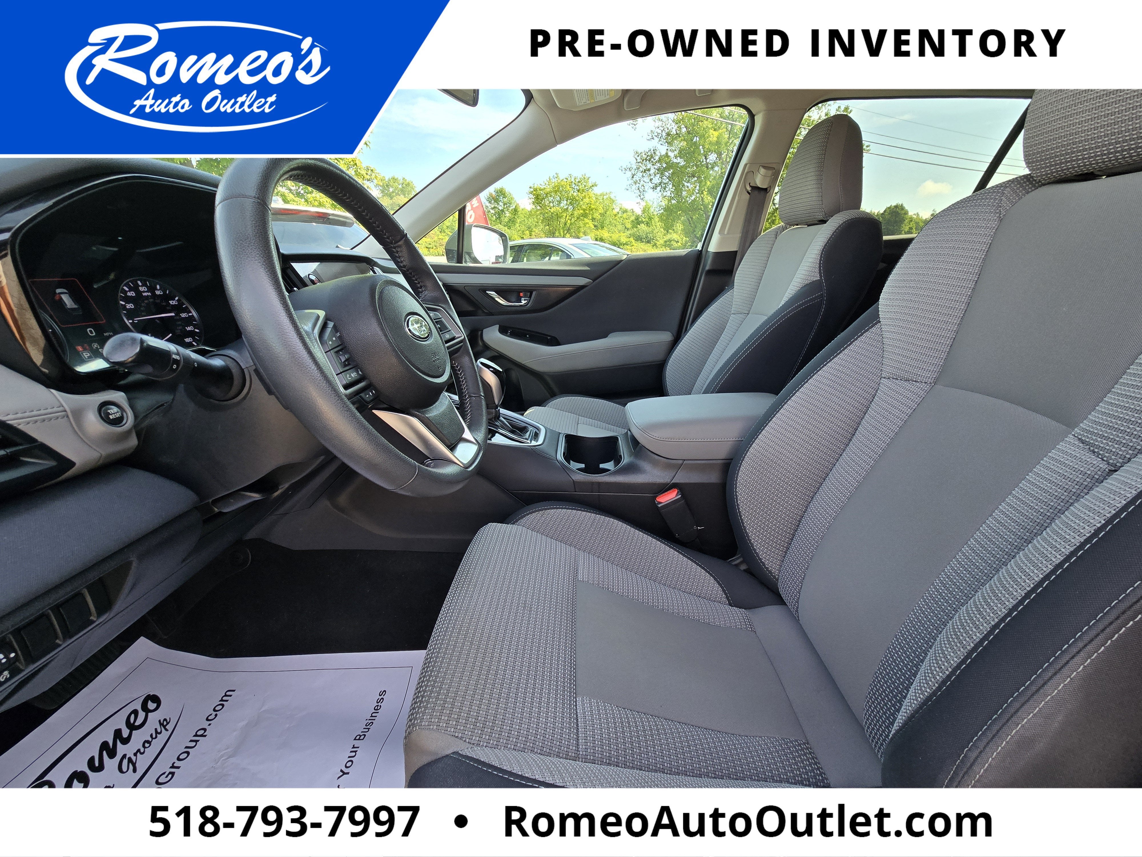 2024 Subaru Outback Premium