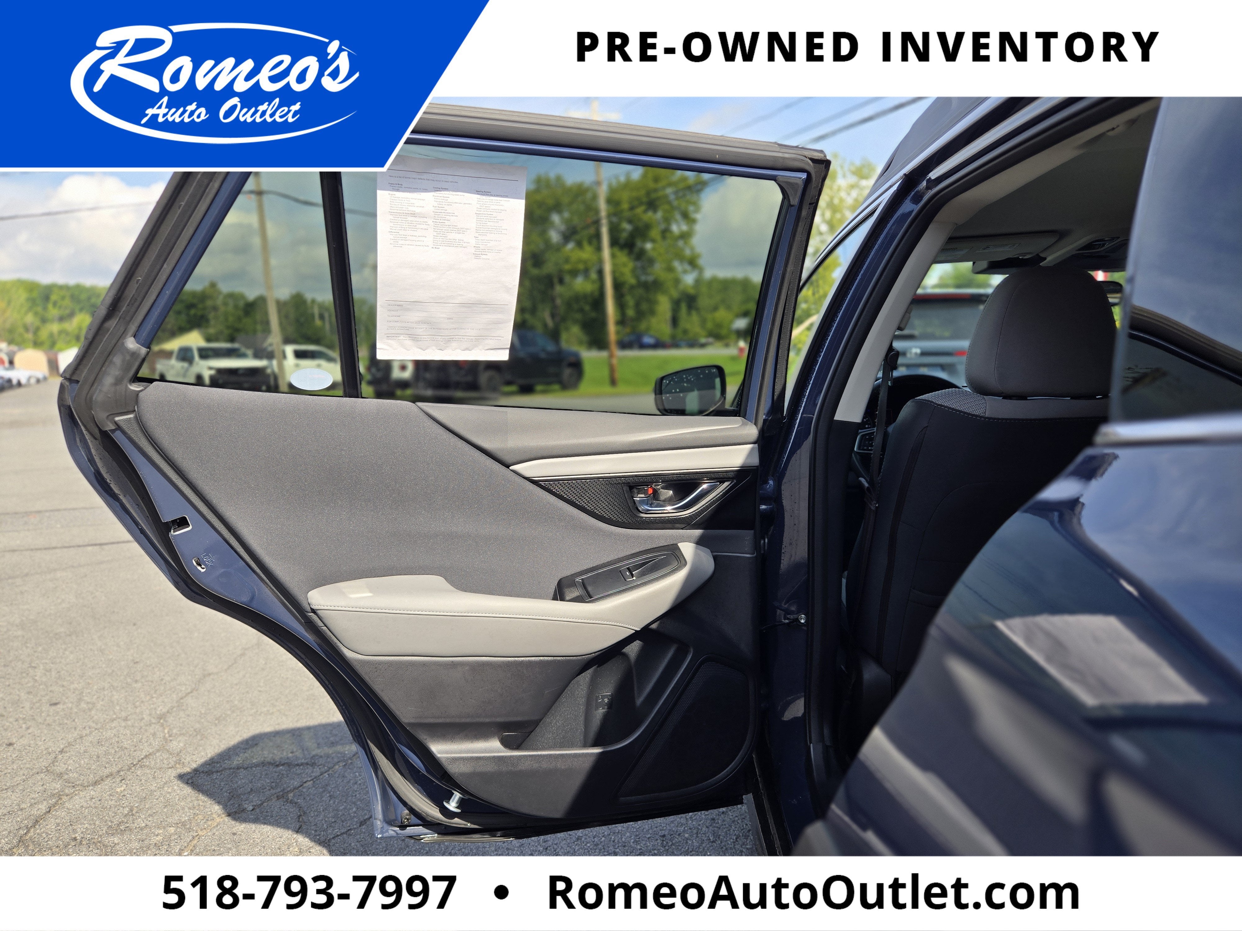 2024 Subaru Outback Premium