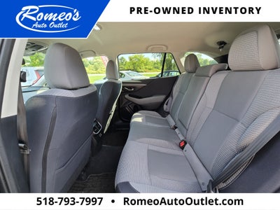 2024 Subaru Outback Premium