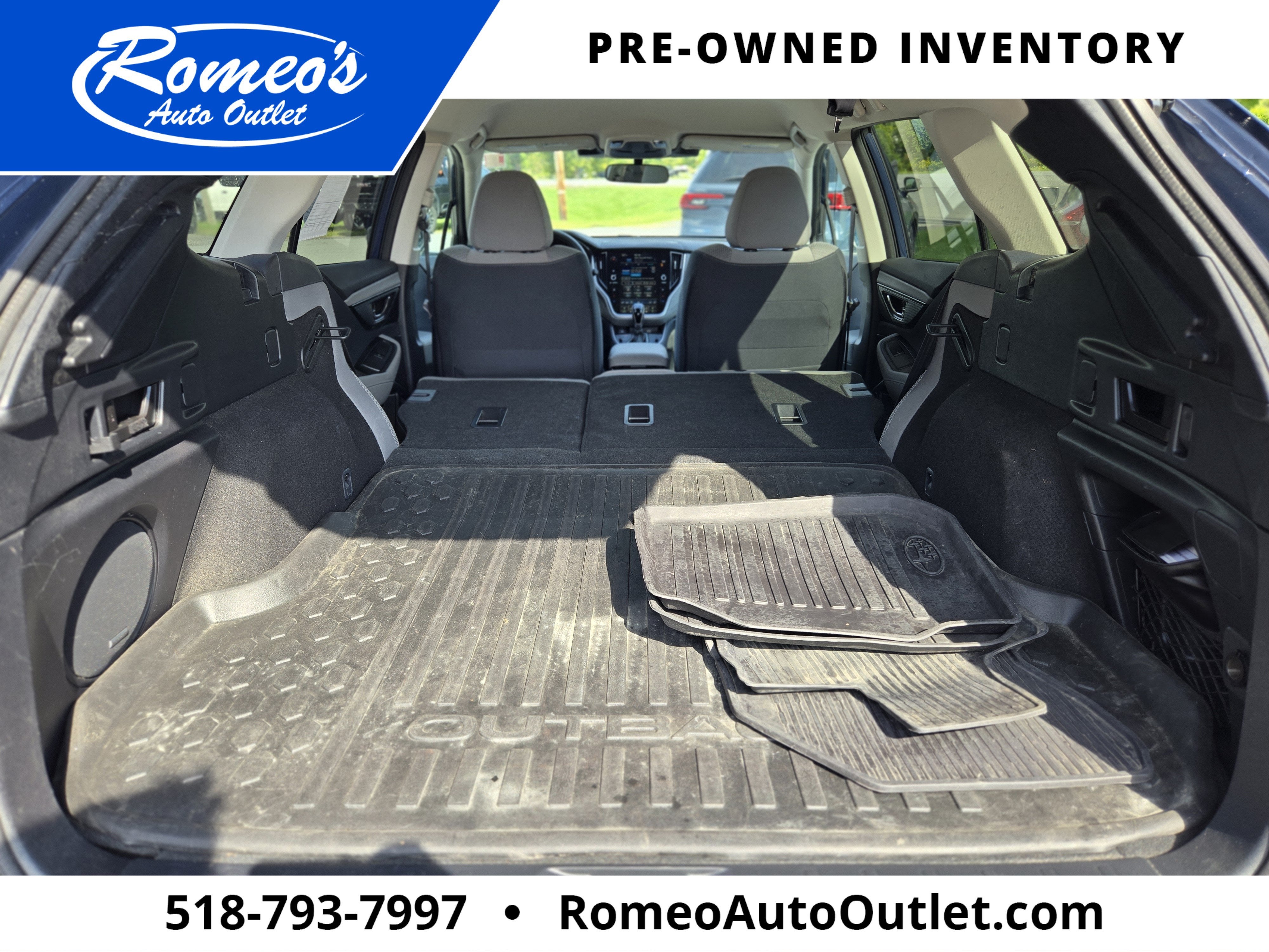 2024 Subaru Outback Premium