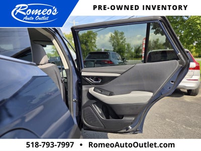 2024 Subaru Outback Premium