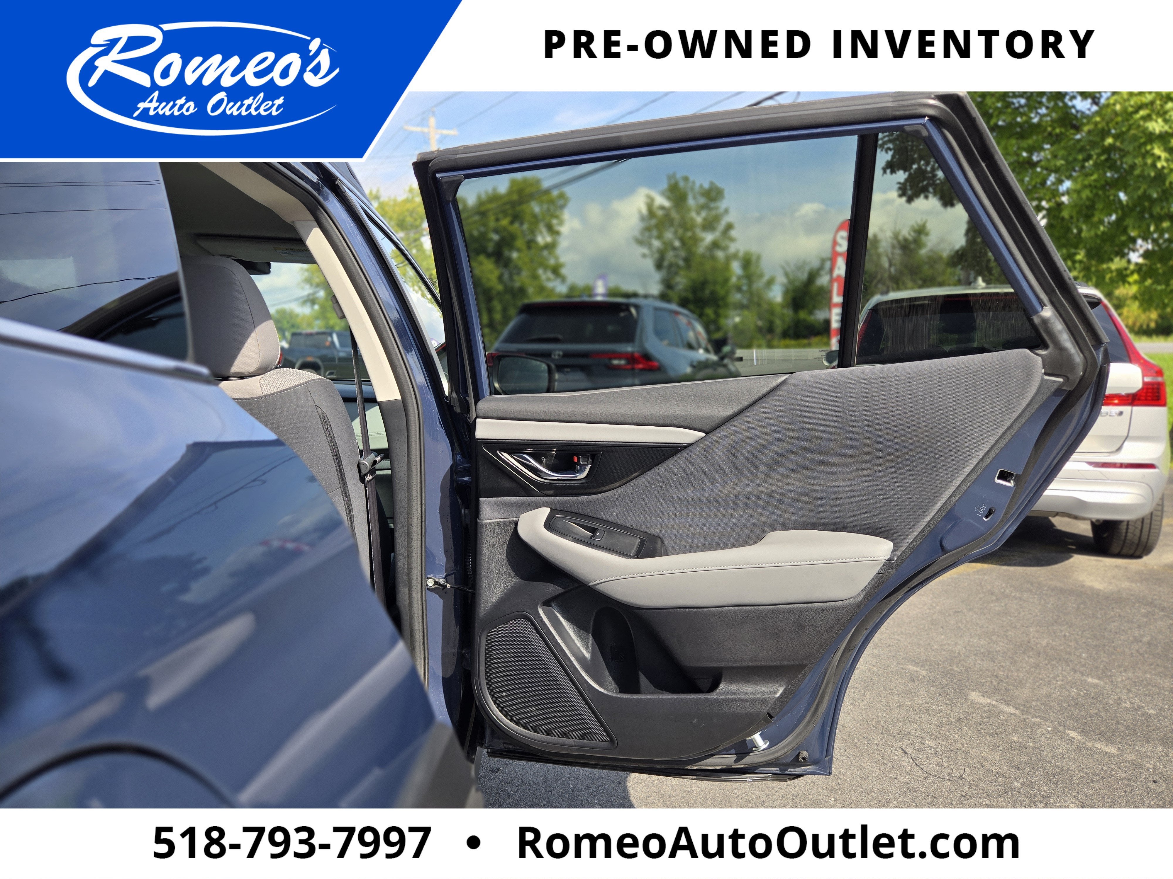 2024 Subaru Outback Premium