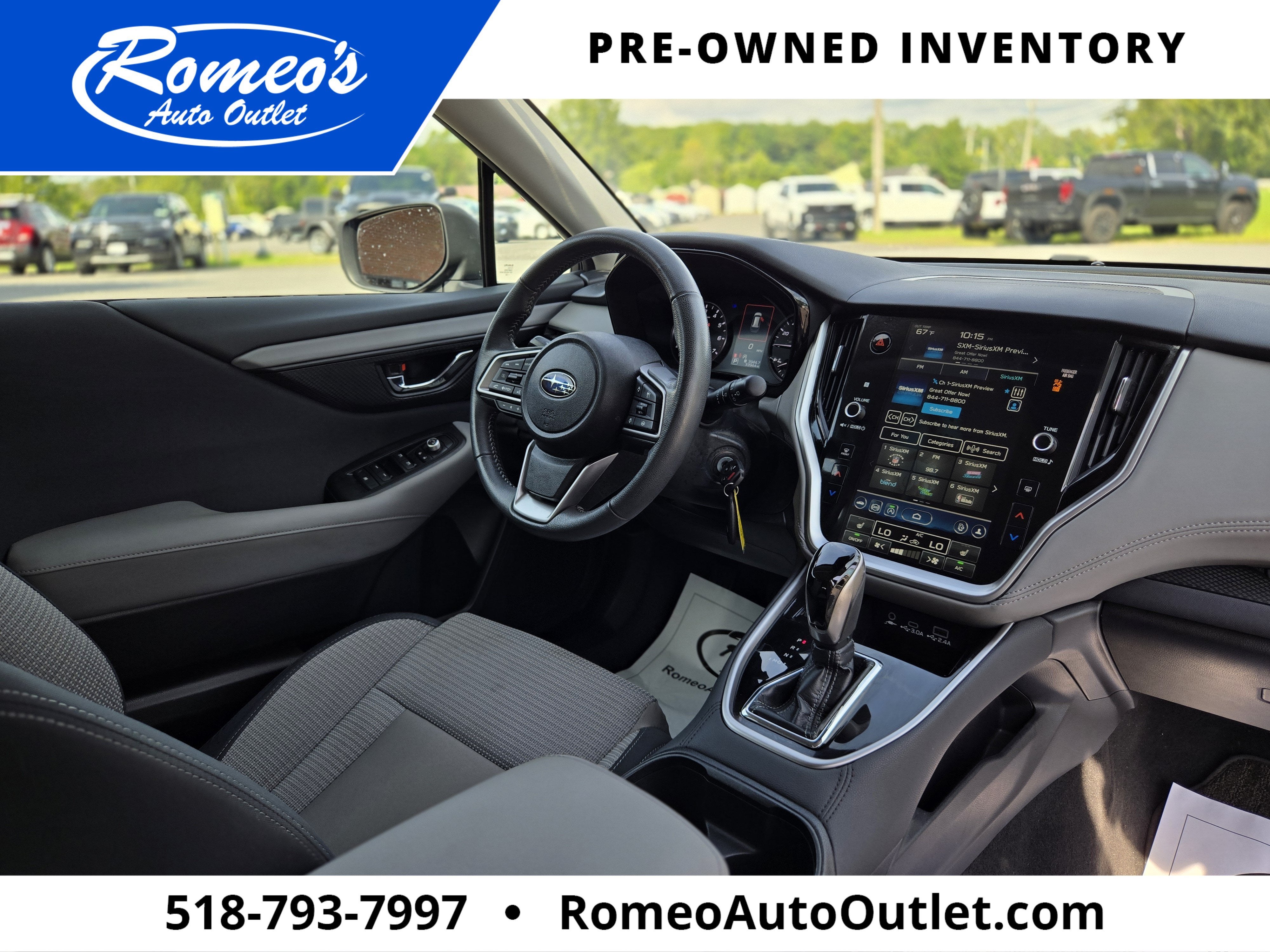 2024 Subaru Outback Premium