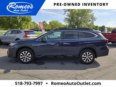 2024 Subaru Outback Premium