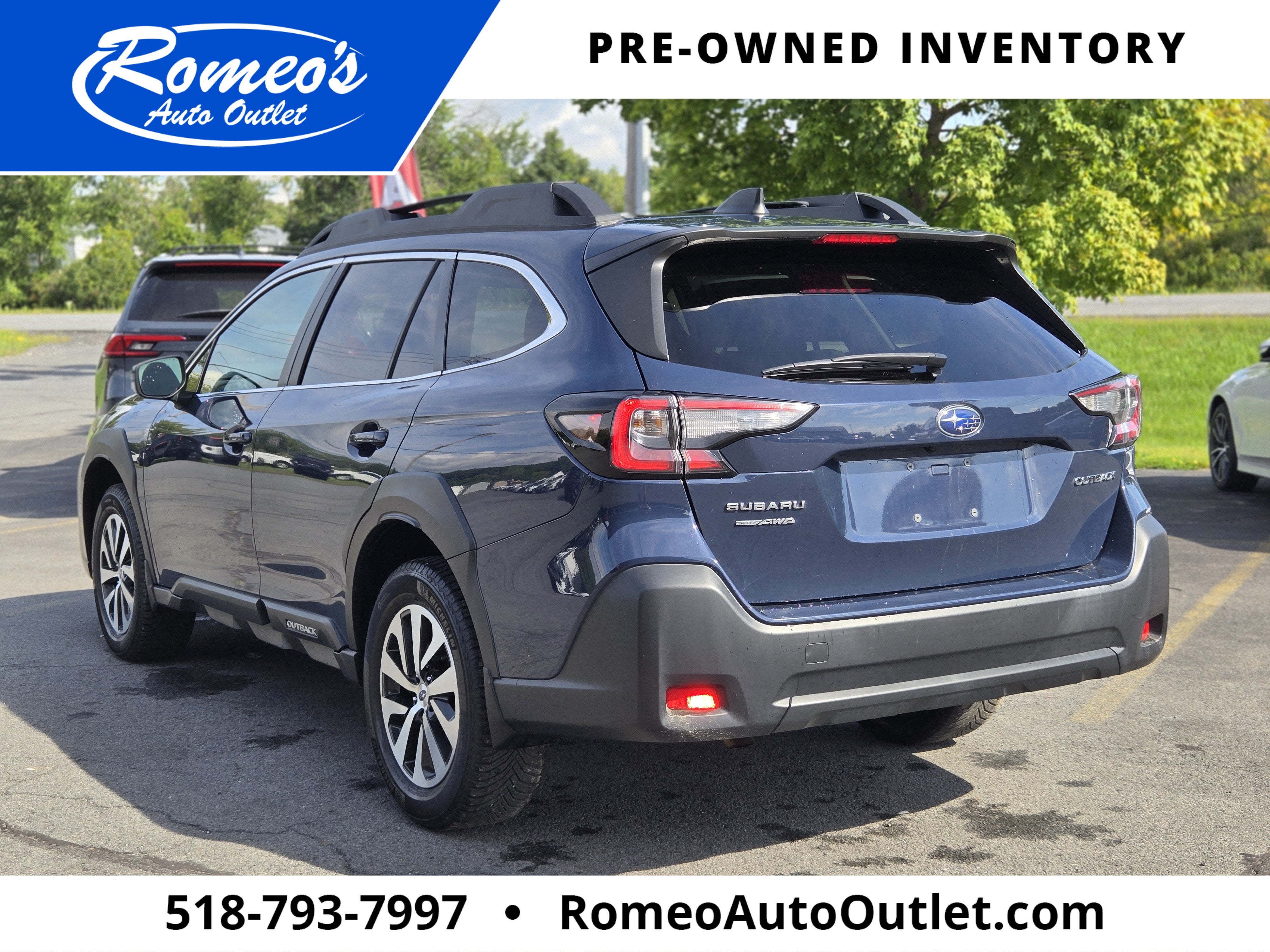 2024 Subaru Outback Premium