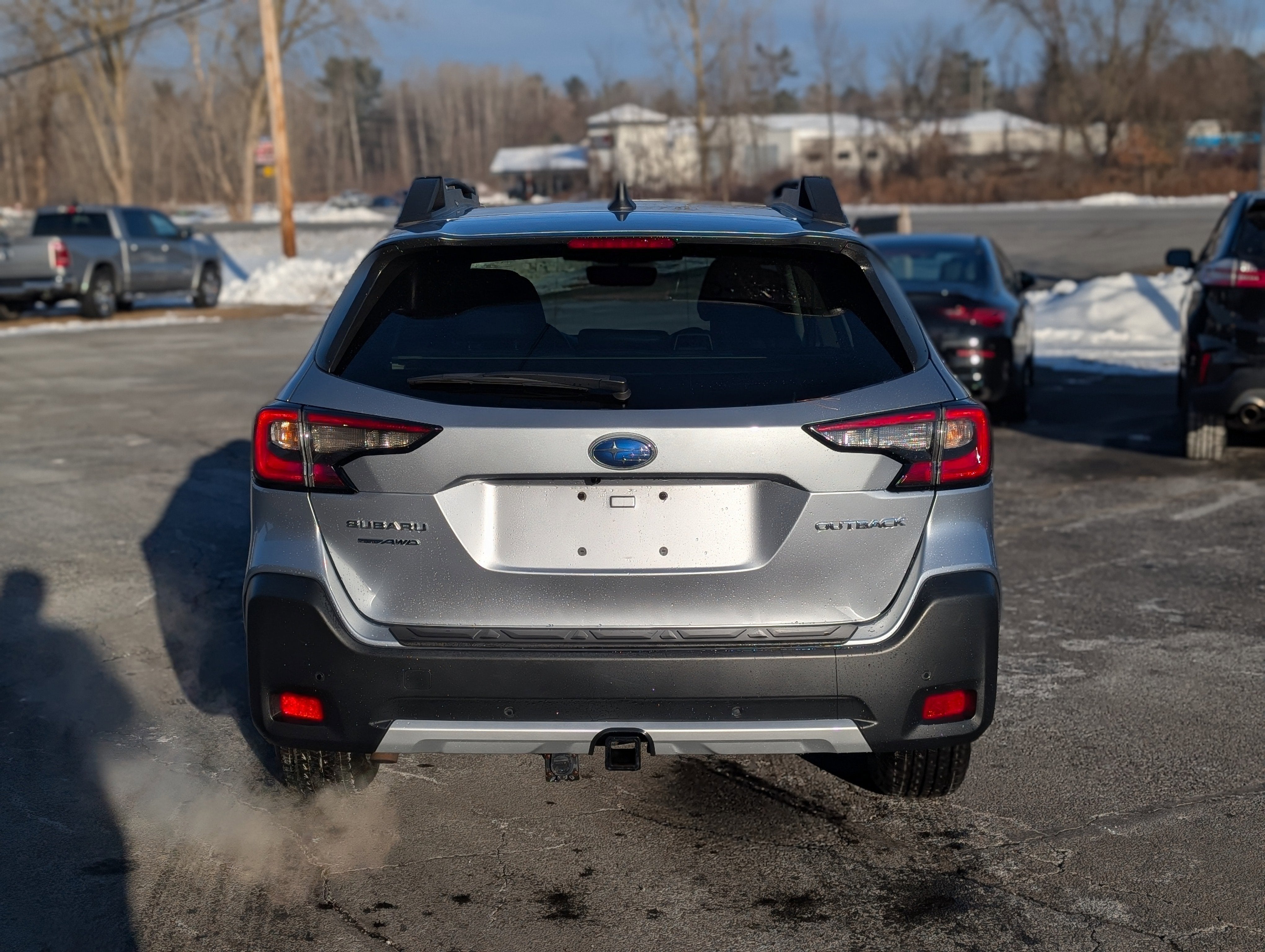 2025 Subaru Outback Limited