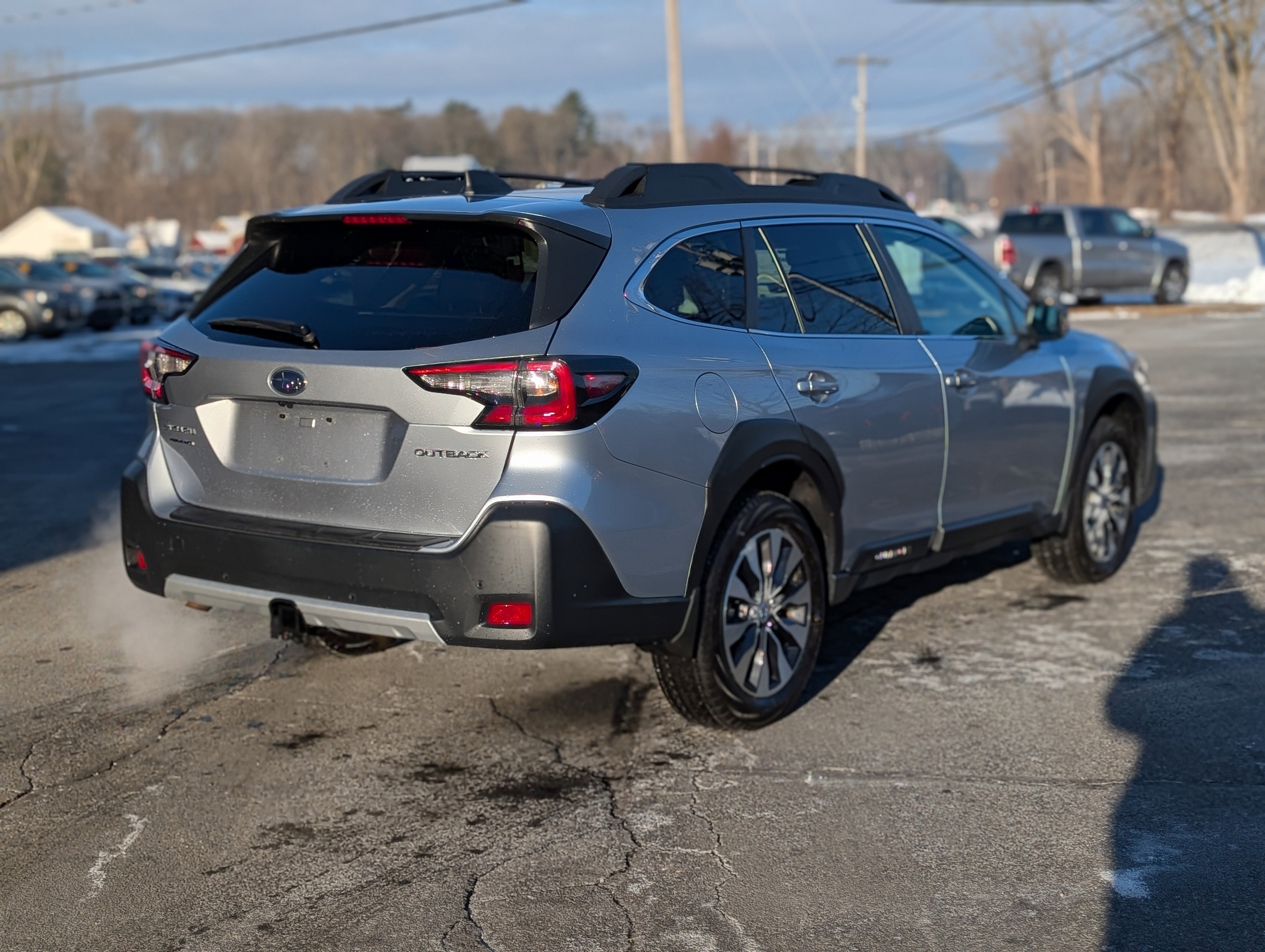 2025 Subaru Outback Limited
