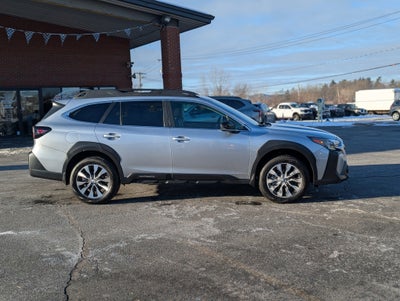 2025 Subaru Outback Limited