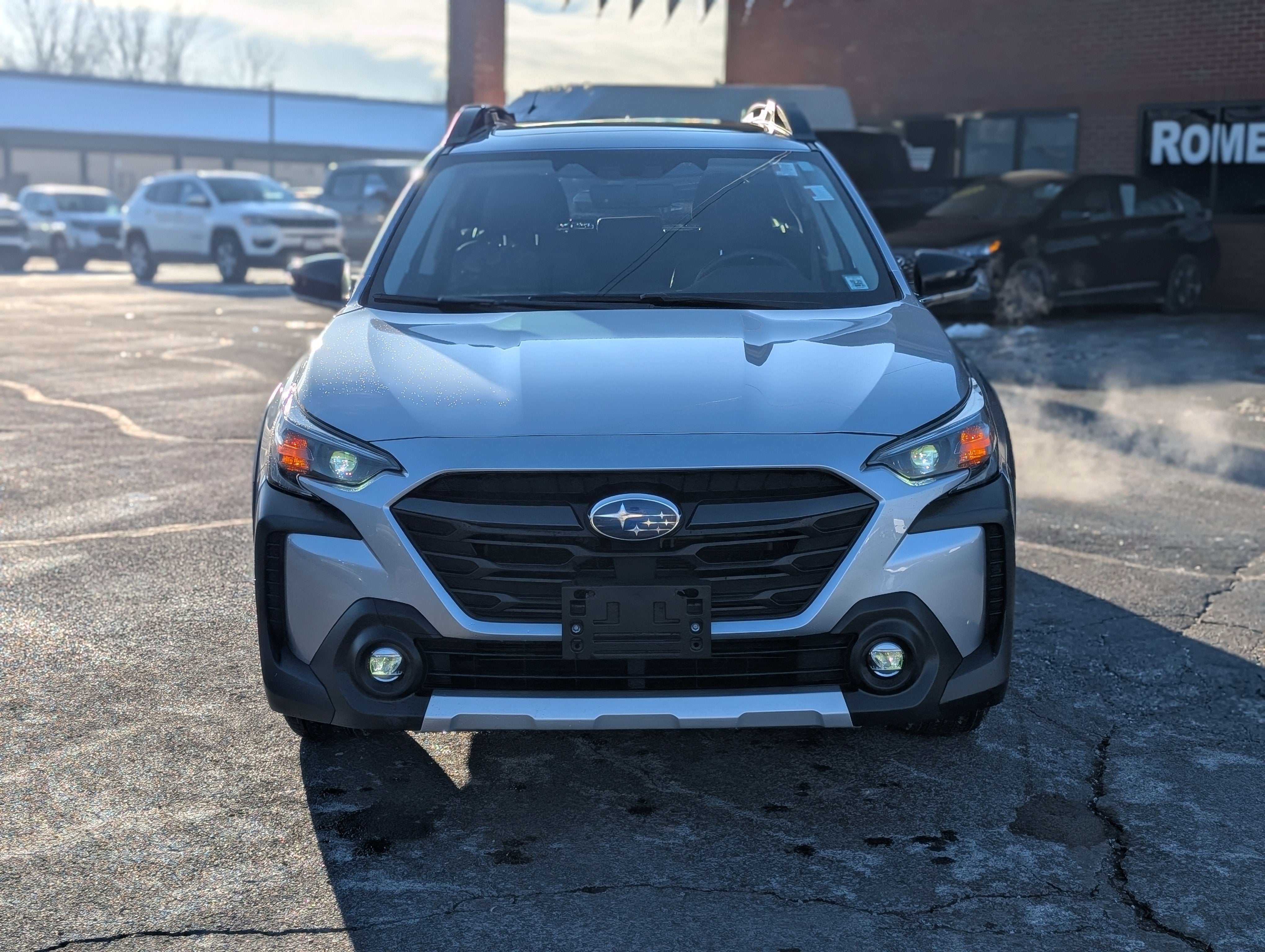 2025 Subaru Outback Limited
