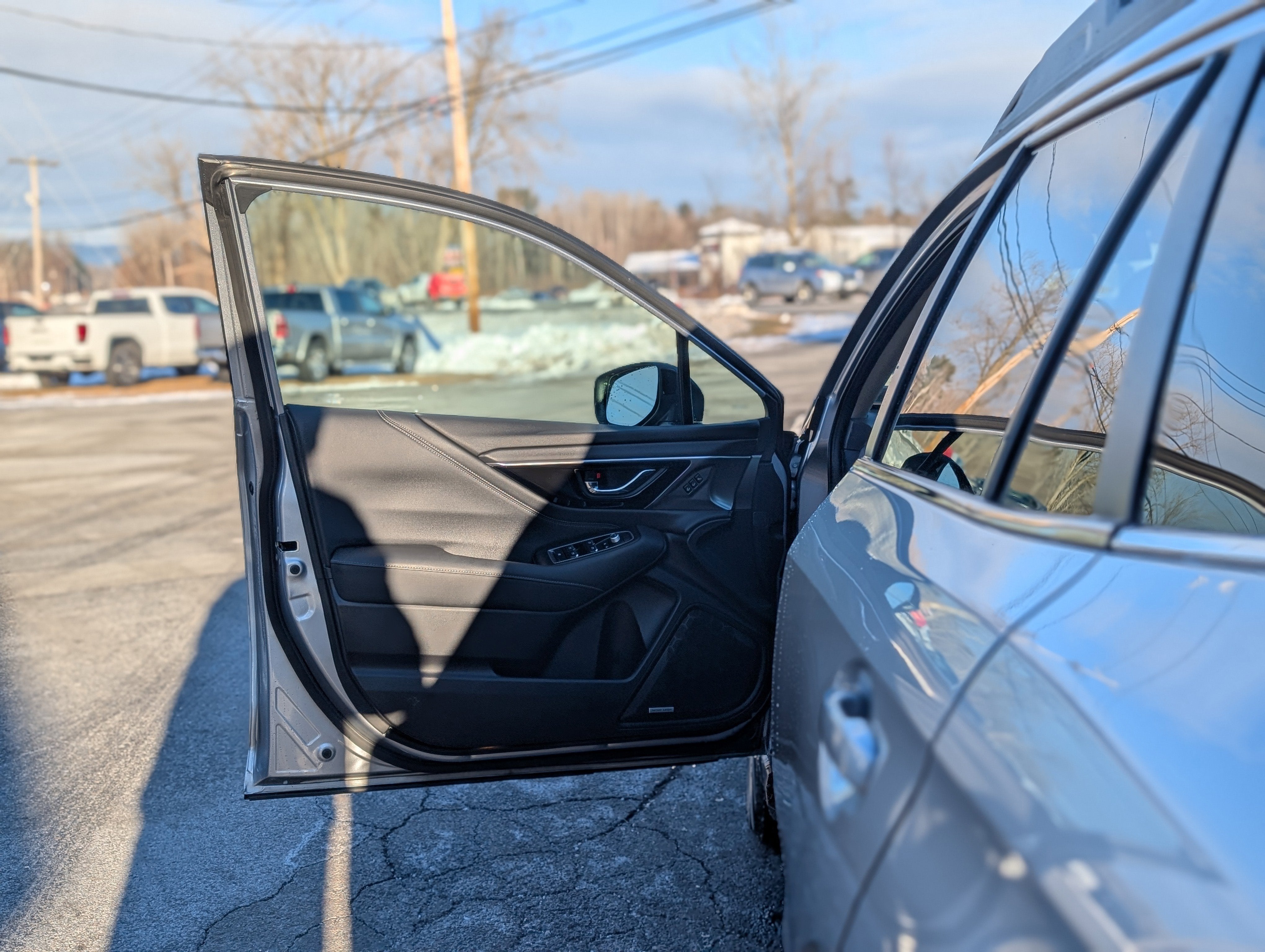 2025 Subaru Outback Limited