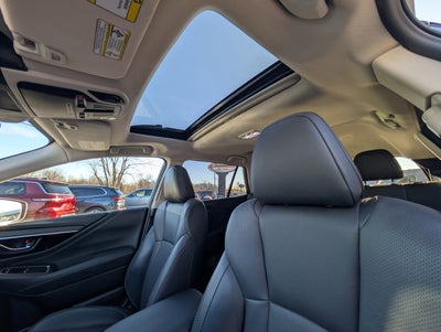 2025 Subaru Outback Limited