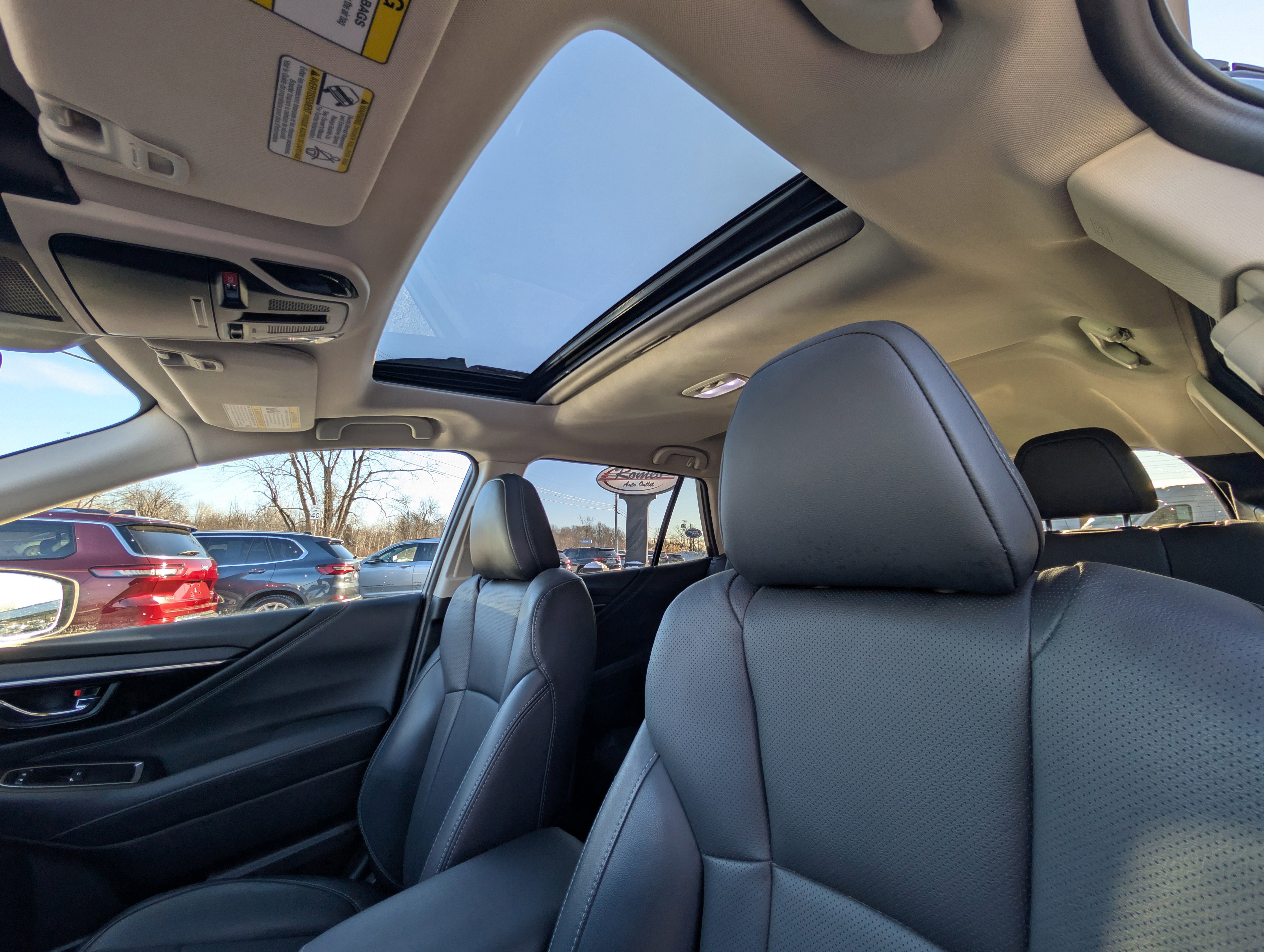 2025 Subaru Outback Limited