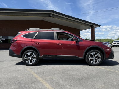 2020 Subaru Outback Limited