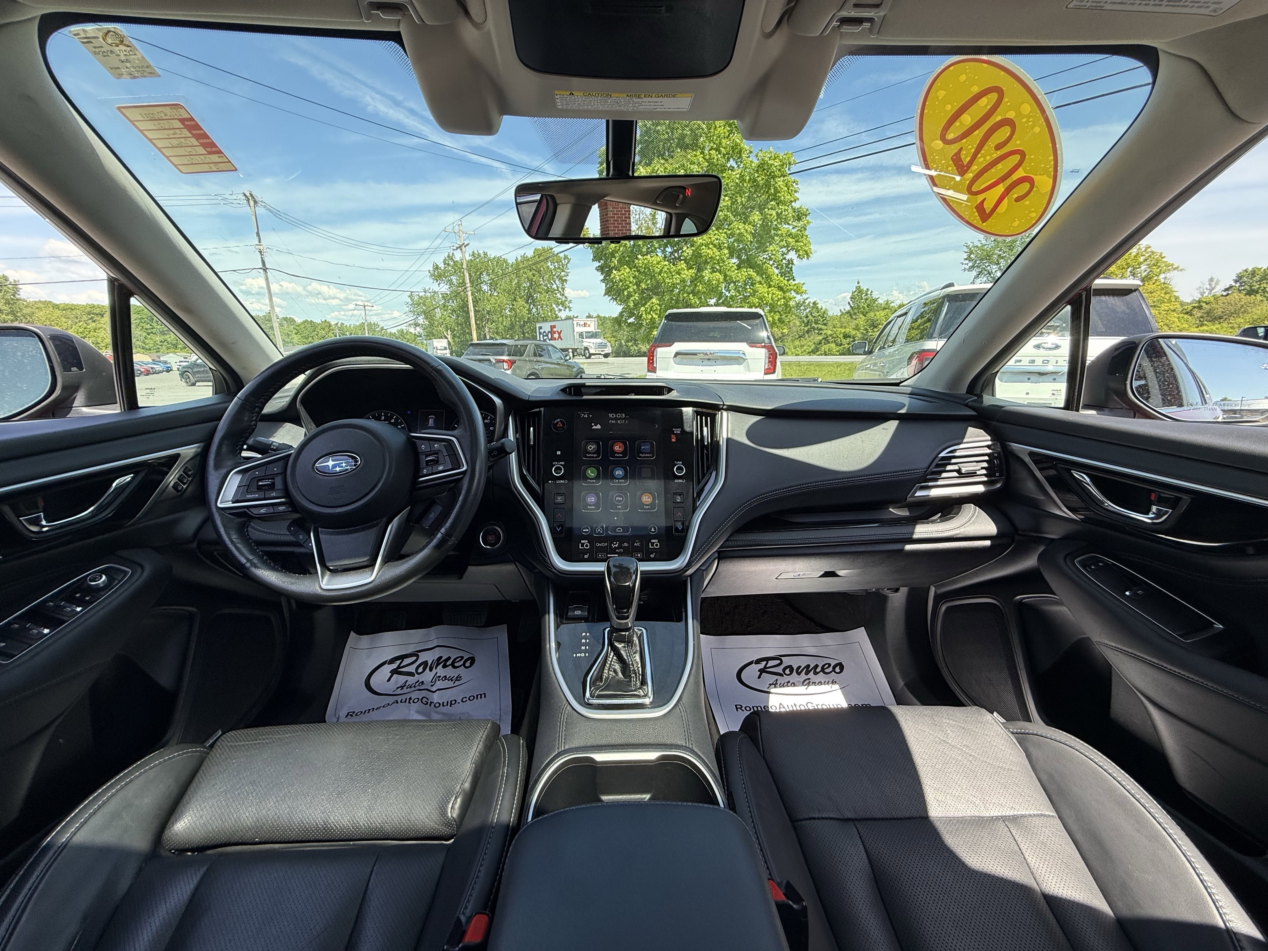 2020 Subaru Outback Limited