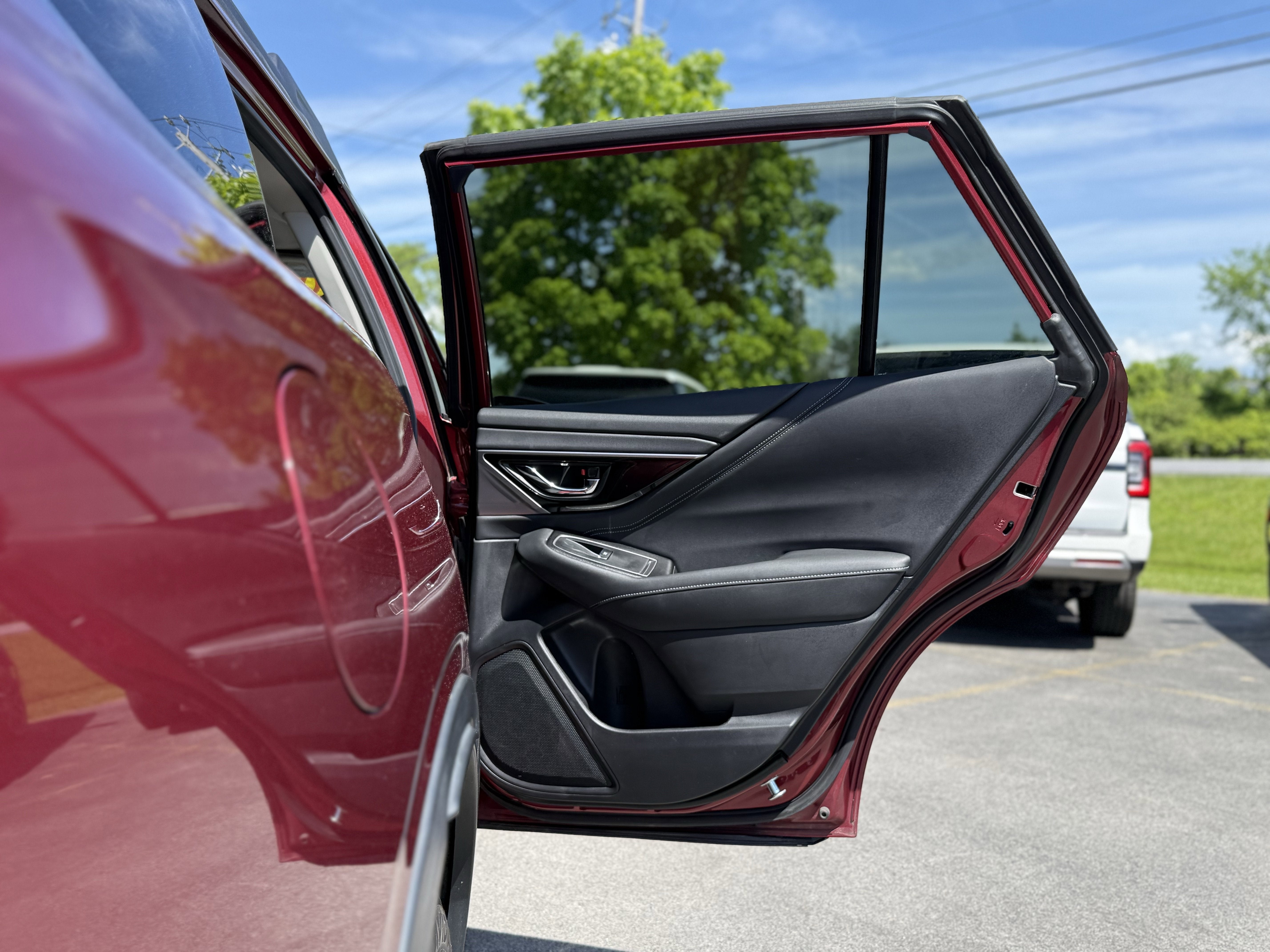 2020 Subaru Outback Limited