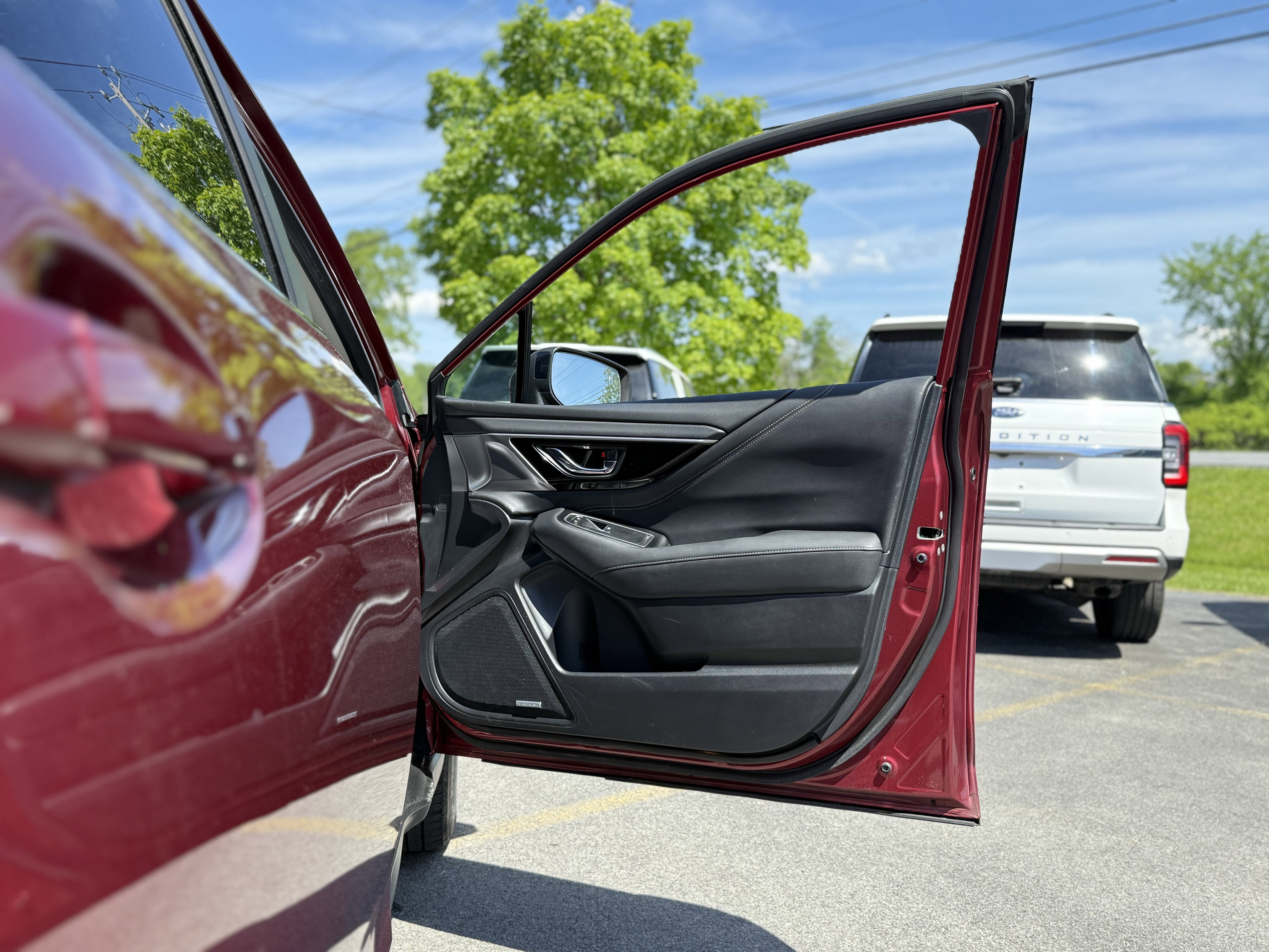 2020 Subaru Outback Limited