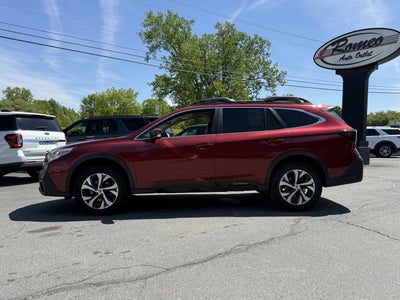 2020 Subaru Outback Limited