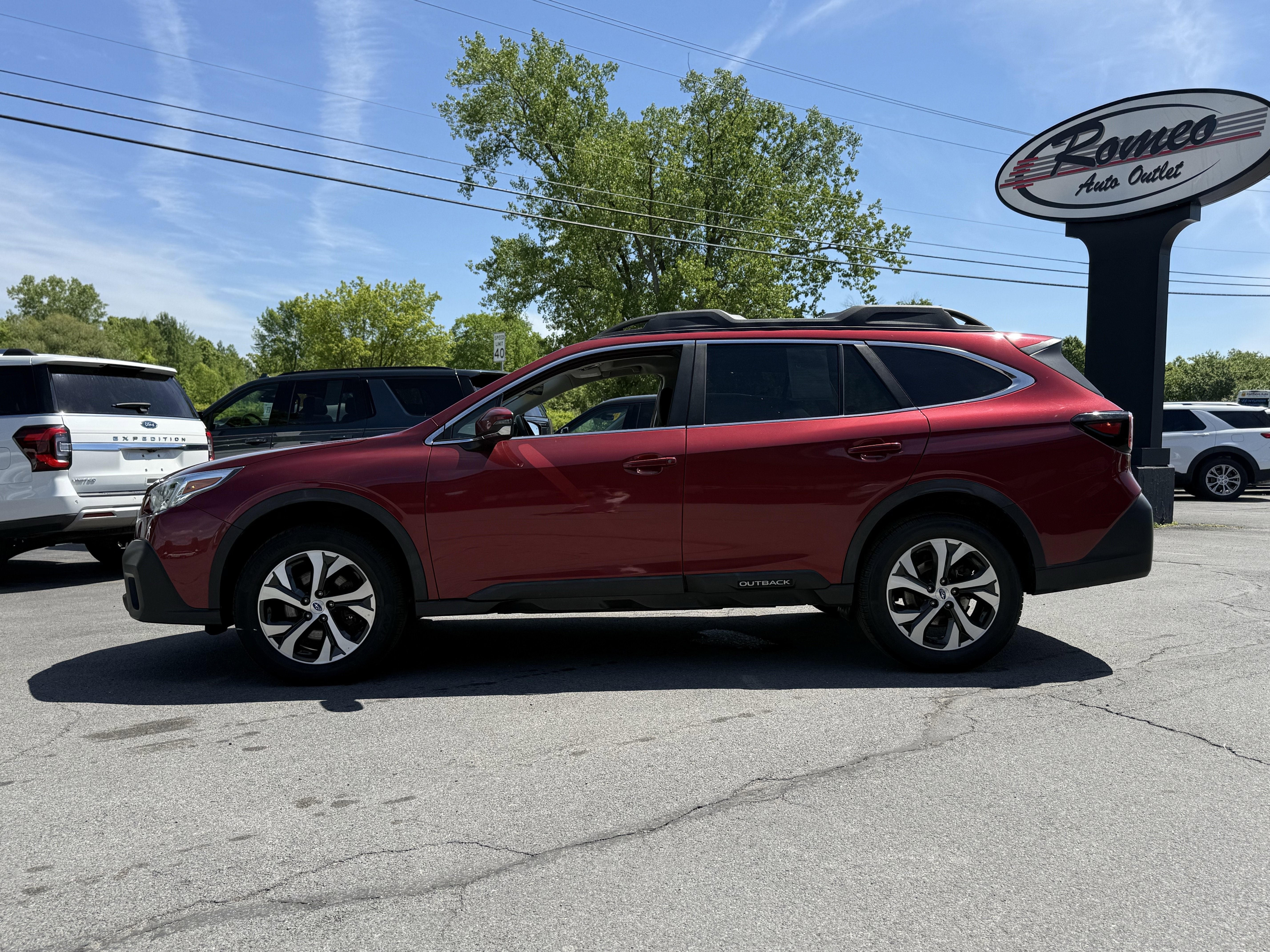 2020 Subaru Outback Limited