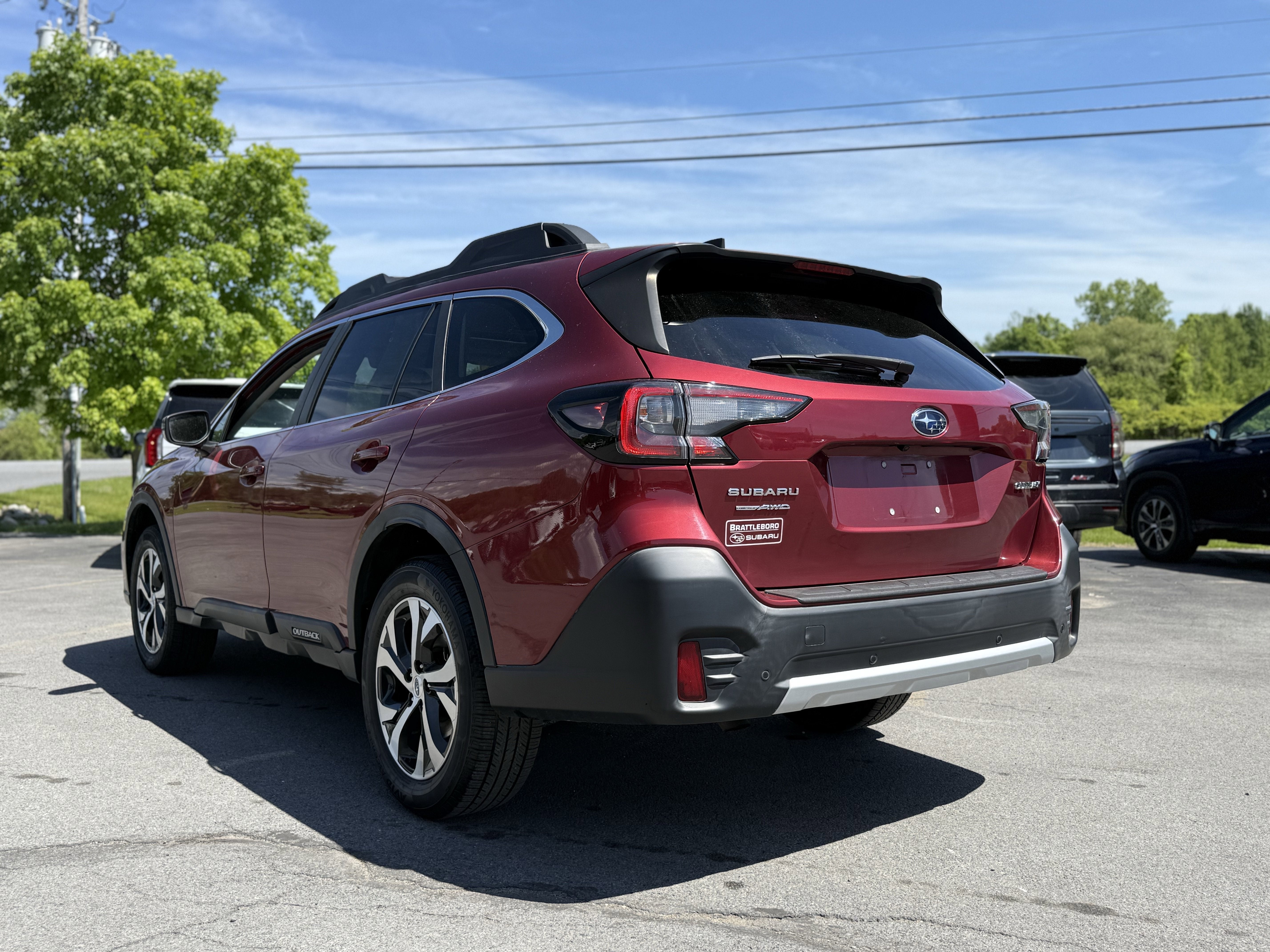 2020 Subaru Outback Limited