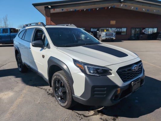 2022 Subaru Outback Wilderness in Queensbury, NY - Romeo Auto Outlet