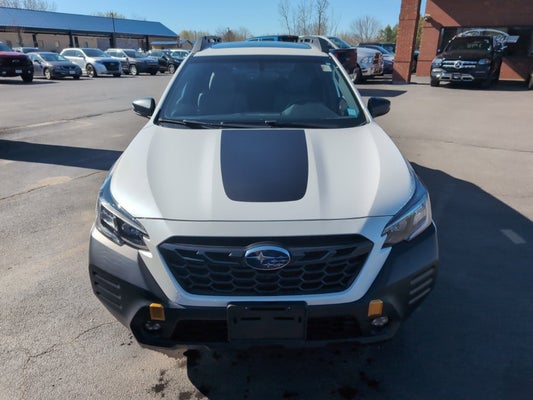 2022 Subaru Outback Wilderness in Queensbury, NY - Romeo Auto Outlet