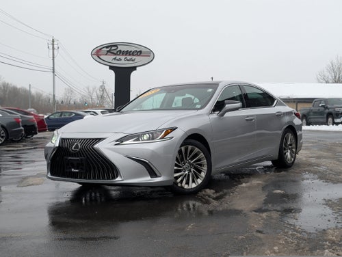 2019 Lexus ES 350 Luxury